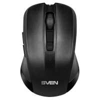 клавиатура Sven KB-C3400W Черный
