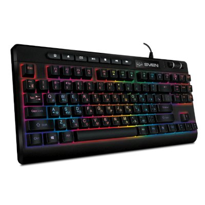 клавиатура Sven KB-G8200 Черный