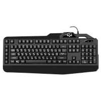 клавиатура Sven KB-G8600 Черный