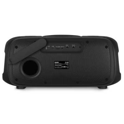портативная колонка Sven PS-860 Black