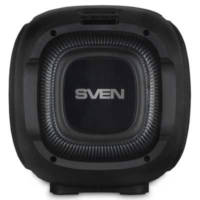 портативная колонка Sven PS-860 Black