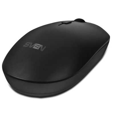 мышь Sven RX-222W Black Черный