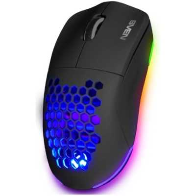 мышь Sven RX-G980W Black Черный