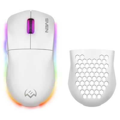 мышь Sven RX-G980W White Белый