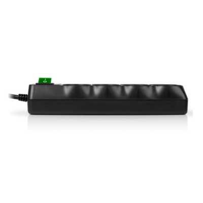 сетевой фильтр Sven SF-08E-16 SV-021603 черный