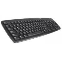 клавиатура Sven Standard 304 Black USB Черный
