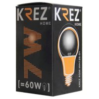 светодиодная лампа KREZ 4GM-WH125-01