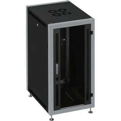 телекоммуникационный шкаф Sysmatrix SL 6822.912 Черный
