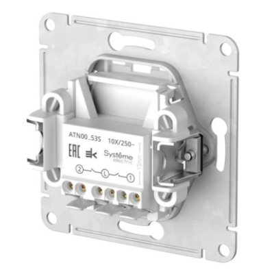 выключатель Systeme Electric AtlasDesign ATN000153S