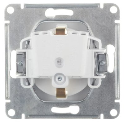 розетка силовая Systeme Electric AtlasDesign ATN000443
