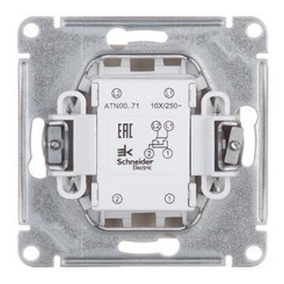 выключатель Systeme Electric AtlasDesign ATN000471