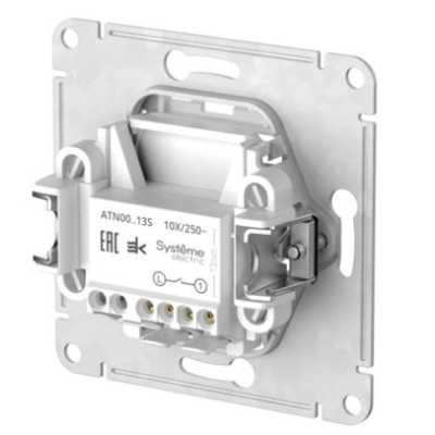 выключатель Systeme Electric AtlasDesign ATN000813S