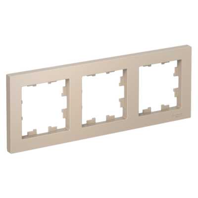 рамка Systeme Electric AtlasDesign ATN001203