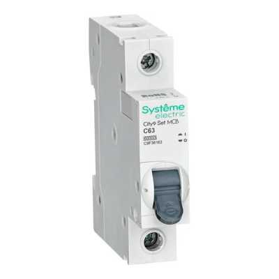 автоматический выключатель Systeme Electric City9 Set C9F36163