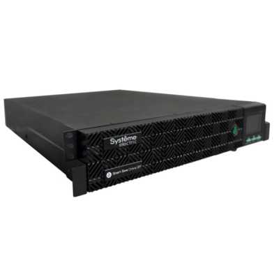 ИБП Systeme Electric Smart-Save Online SRT G2 SRTSE1000RTXLIG2 Черный