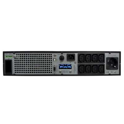 ИБП Systeme Electric Smart-Save Online SRT G2 SRTSE1000RTXLIG2 Черный