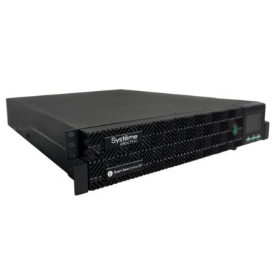 ИБП Systeme Electric Smart-Save Online SRT G2 SRTSE2000RTXLIG2-NC Черный