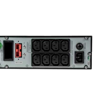 ИБП Systeme Electric Smart-Save Online SRTRU1500RTXLI Черный