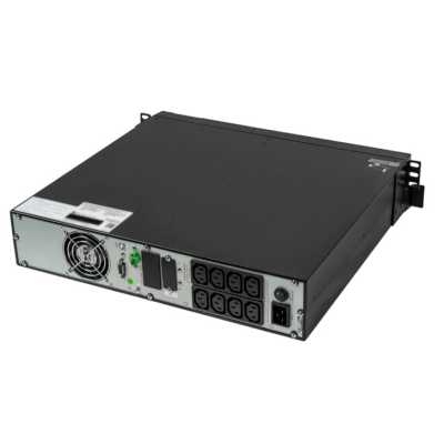 ИБП Systeme Electric Smart-Save Online SRTRU2000RTXLI Черный