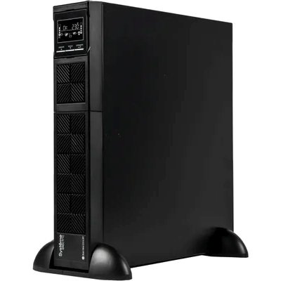 ИБП Systeme Electric Smart-Save Online SRTSE1000RTXLI Черный