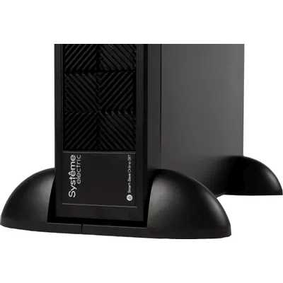 ИБП Systeme Electric Smart-Save Online SRTSE1500RTXLI Черный