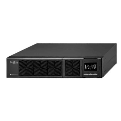 ИБП Systeme Electric Smart-Save Online SRTSE2000RTXLI Черный