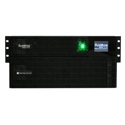 ИБП Systeme Electric Smart-Save Online SRTSE5KRTXLIEC-NC Черный