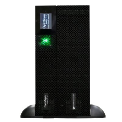 ИБП Systeme Electric Smart-Save Online SRTSE5KRTXLIEC-NC Черный