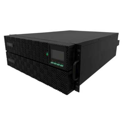 ИБП Systeme Electric Smart-Save Online SRT G2 SRTSE5KRTXLIG2-NC Черный