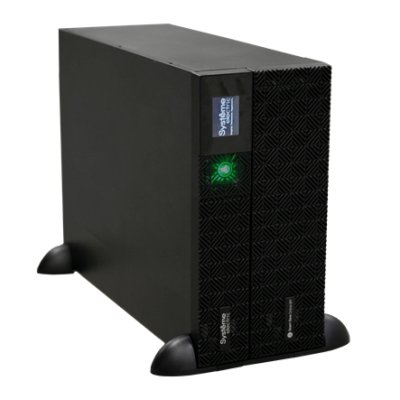 ИБП Systeme Electric Smart-Save Online SRTSE6KRTXLIEC-NC Черный