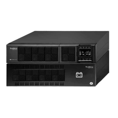 ИБП Systeme Electric Smart-Save Online SRTSE8KRTXLI-NC Черный