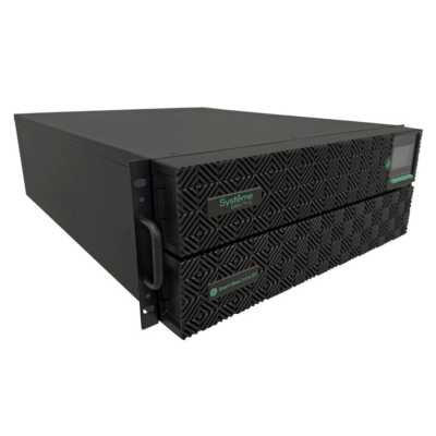 ИБП Systeme Electric Smart-Save Online SRT G2 SRTSE8KRTXLIG2 Черный