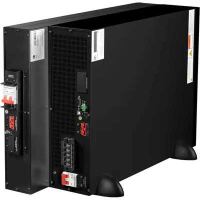 ИБП Systeme Electric Smart-Save Online SRVSE10KRTXLI5U Черный