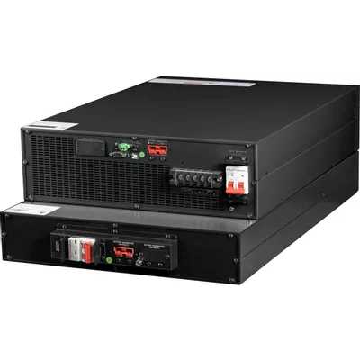 ИБП Systeme Electric Smart-Save Online SRVSE10KRTXLI5U Черный