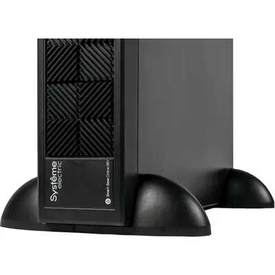 ИБП Systeme Electric Smart-Save Online SRVSE1KRTI Черный