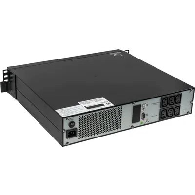 ИБП Systeme Electric Smart-Save Online SRVSE1KRTI Черный