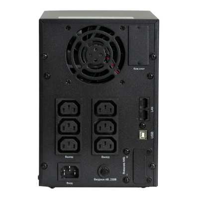 ИБП Systeme Electric Smart-Save SMTSE1000TI Черный