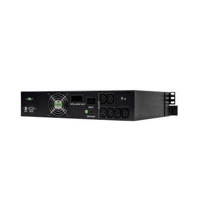 ИБП Systeme Electric Smart-Save SMTSE2000RMI2U Черный