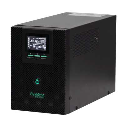 ИБП Systeme Electric Smart-Save SMTSE2000TI Черный