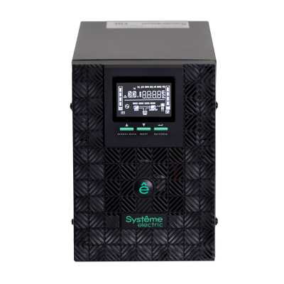 ИБП Systeme Electric Smart-Save SMTSE1000T Черный