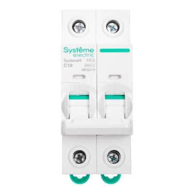 автоматический выключатель Systeme Electric Systeme9 S9F22210