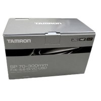 объектив Tamron SP AF 70-300мм F/4-5.6 Di VC USD для Nikon A005N