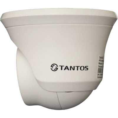IP видеокамера Tantos TSi-Beco25FP