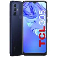 смартфон TCL 305 2/32GB Blue синий