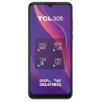 смартфон TCL 306 3/32GB Blue