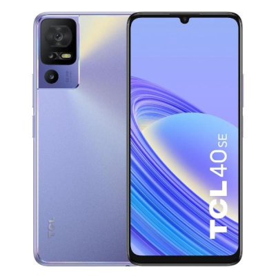 смартфон TCL 40SE 6/256GB Twilight Purple фиолетовый