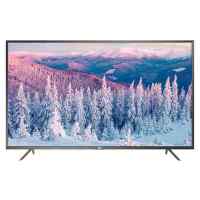 телевизор TCL L43P2US Steel Серебристый