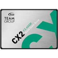 SSD диск Team Group CX2 2Tb T253X6002T0C101