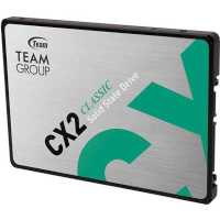 SSD диск Team Group CX2 512Gb T253X6512G0C101