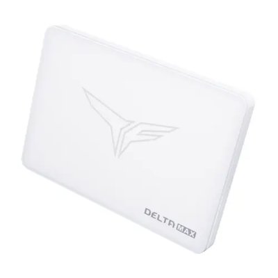 SSD диск Team Group T-Force Delta Max RGB Lite White 512Gb T253TM512G0C425 Белый
